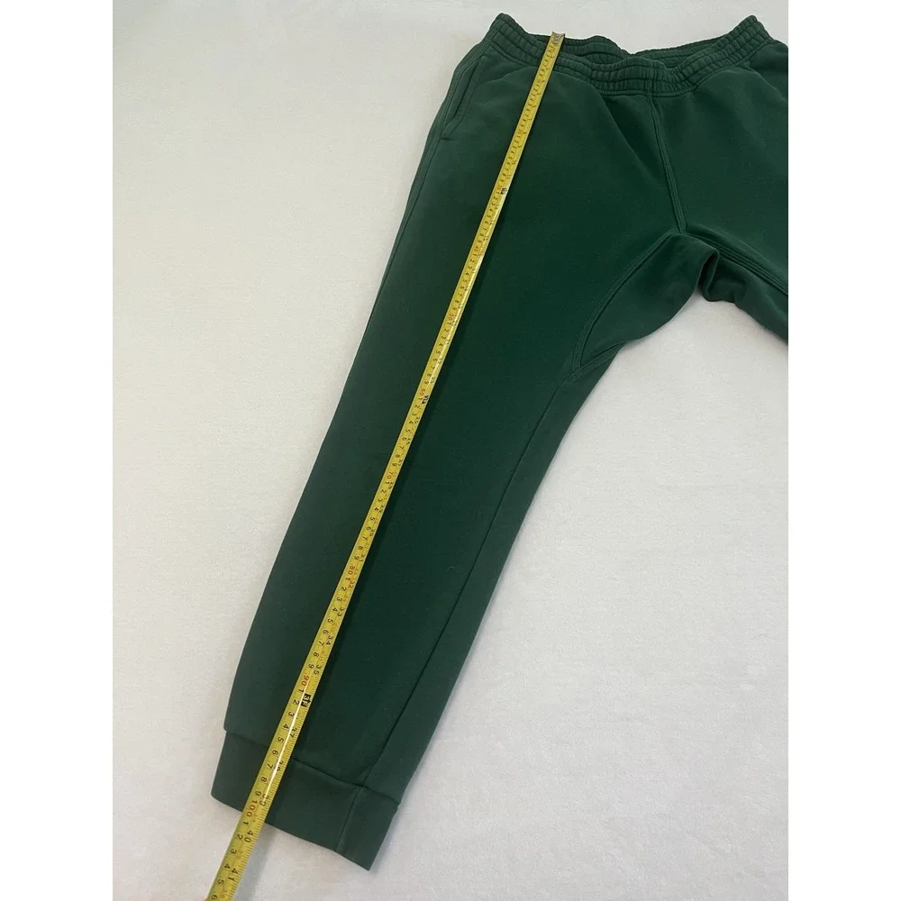 Nike Men's Sportswear Club Fleece Joggers Sweatpants Pants Green M716830–237 XXL
